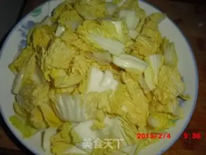 Make Spicy dolls step 1