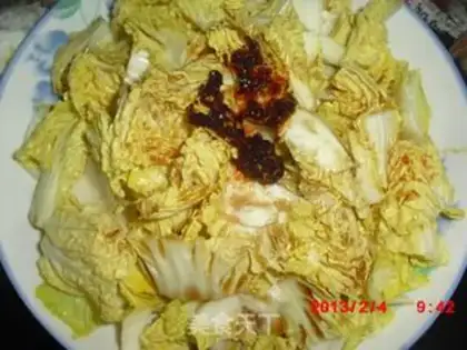 Make Spicy dolls step 2