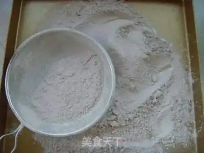 Make Coco cookies step 0