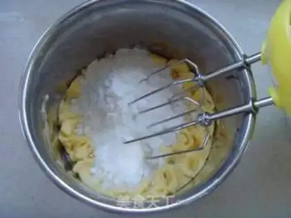 Make Coco cookies step 2