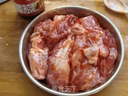 Make Fork step 3