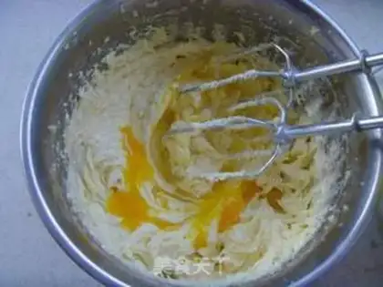 Make Coco cookies step 3