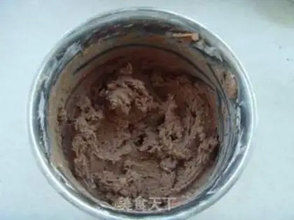 Make Coco cookies step 4