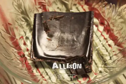 Make Melvin chocolate cake step 1