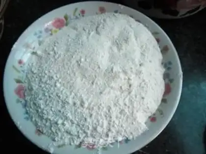 Make Pork rice balls step 1