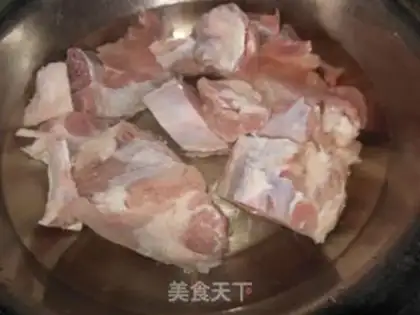 Make Beef halogen step 2