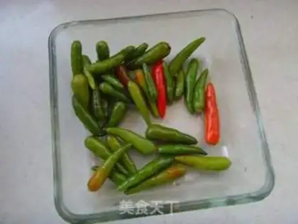 Make Homemade peppers step 0