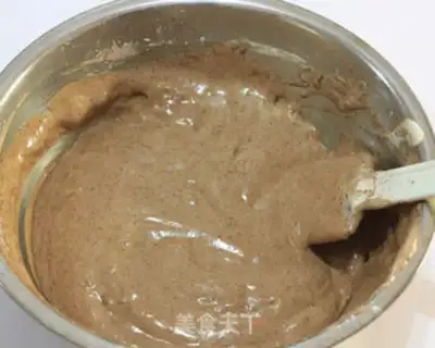 Make Strawberry mousse cake step 5