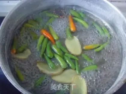 Make Homemade peppers step 3