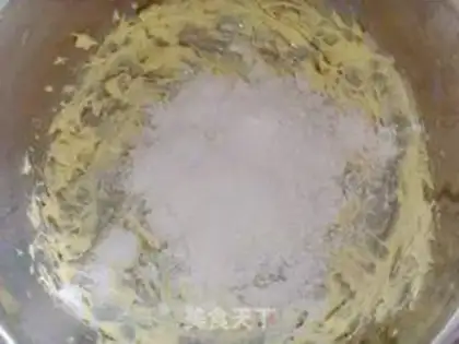 Make Love cookies step 1