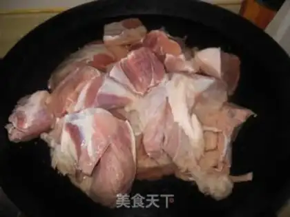 Make Beef halogen step 7