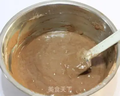 Make Strawberry mousse cake step 7