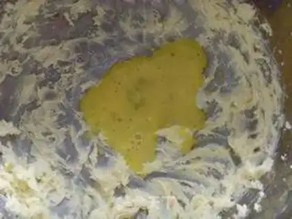 Make Love cookies step 2