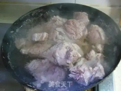 Make Beef halogen step 8