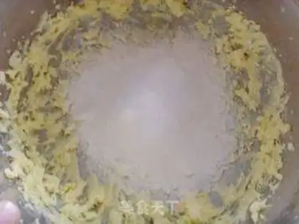 Make Love cookies step 3