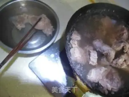 Make Beef halogen step 9