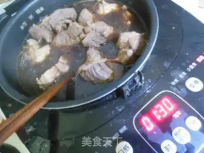 Make Beef halogen step 10