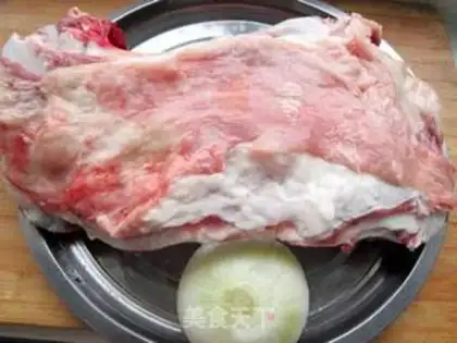 Make Roasted lamb chops step 0