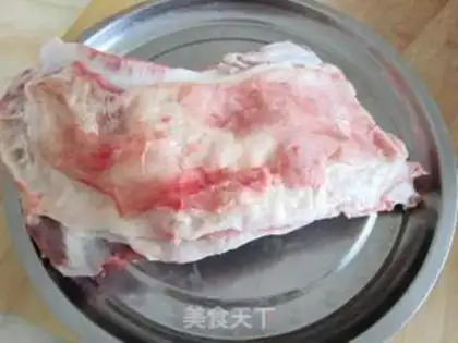 Make Roasted lamb chops step 1