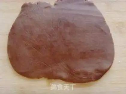 Make Love cookies step 6