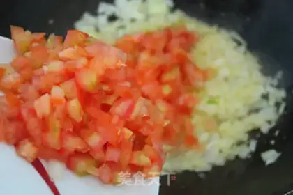 Make Pizza pasta step 4