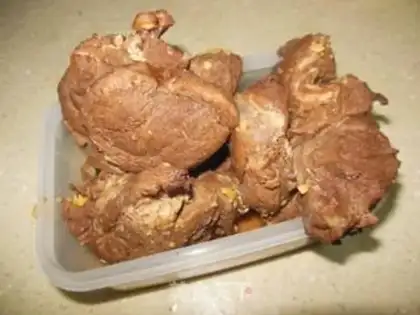 Make Beef halogen step 13