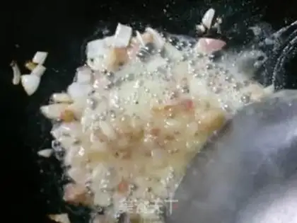 Make Cream soup step 1