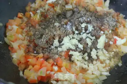 Make Pizza pasta step 5