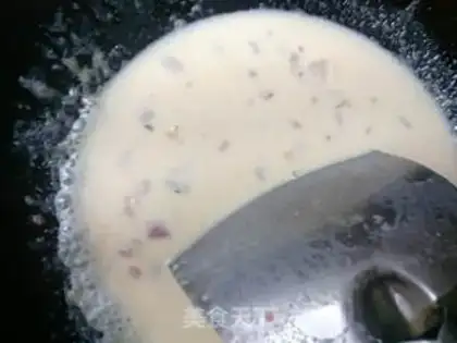 Make Cream soup step 2