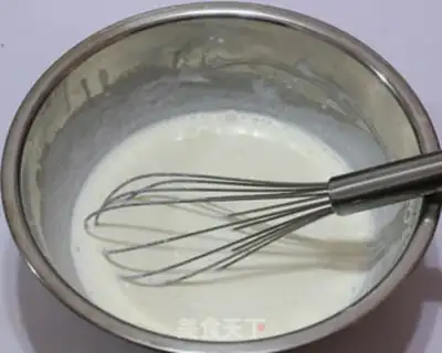 Make Strawberry mousse cake step 14