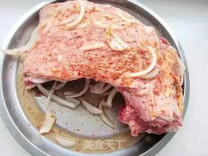 Make Roasted lamb chops step 6
