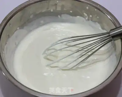 Make Strawberry mousse cake step 15