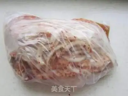 Make Roasted lamb chops step 7