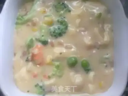 Make Cream soup step 4