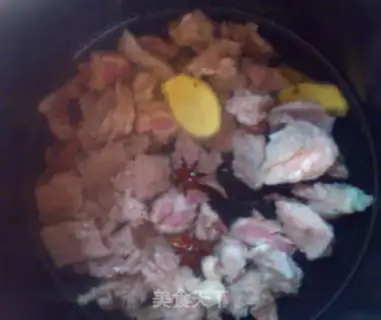 Make Clean up the radish step 2