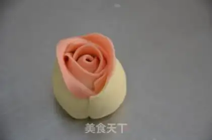 Make Chocolate rose bag step 11