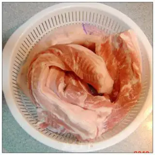 Make Homemade meat step 0