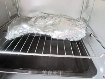 Make Roasted lamb chops step 10