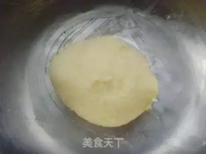 Make Blueberry sauce cookies step 4