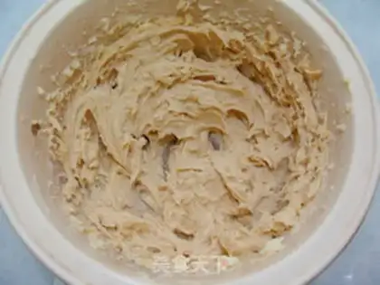 Make Peanut butter button cookies step 5
