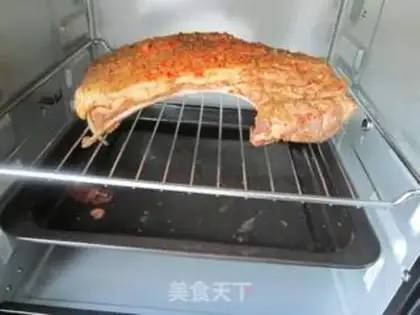 Make Roasted lamb chops step 12