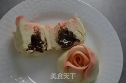 Make Chocolate rose bag step 14