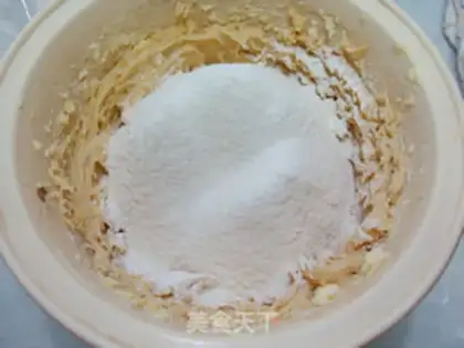 Make Peanut butter button cookies step 6