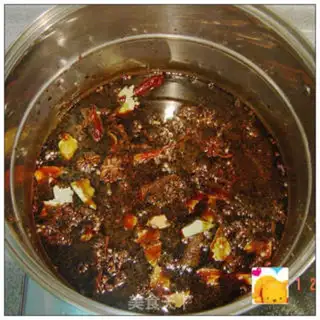 Make Homemade meat step 3