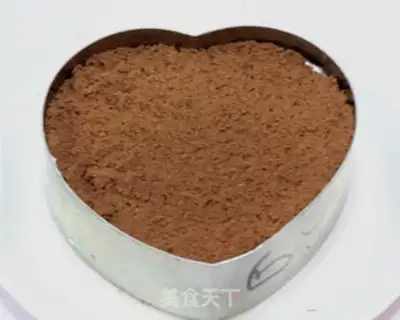 Make Strawberry mousse cake step 20