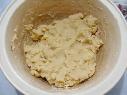 Make Peanut butter button cookies step 7