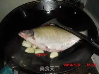 Make Soy and hot step 2