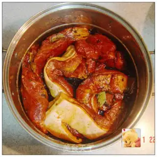 Make Homemade meat step 5