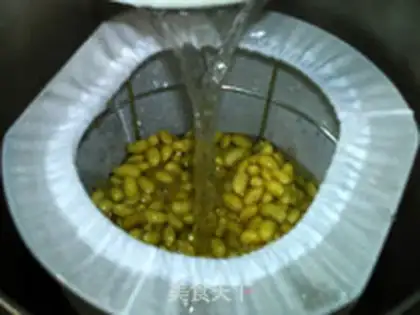 Make Halogenated tofu step 2