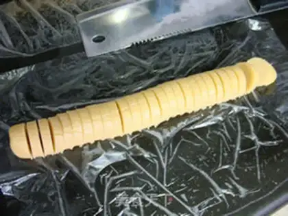 Make Peanut butter button cookies step 9